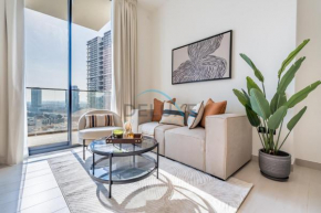 Cozy 1BR with Balcony in Binghatti House, Jumeirah Village Circle by Deluxe Holiday Homes